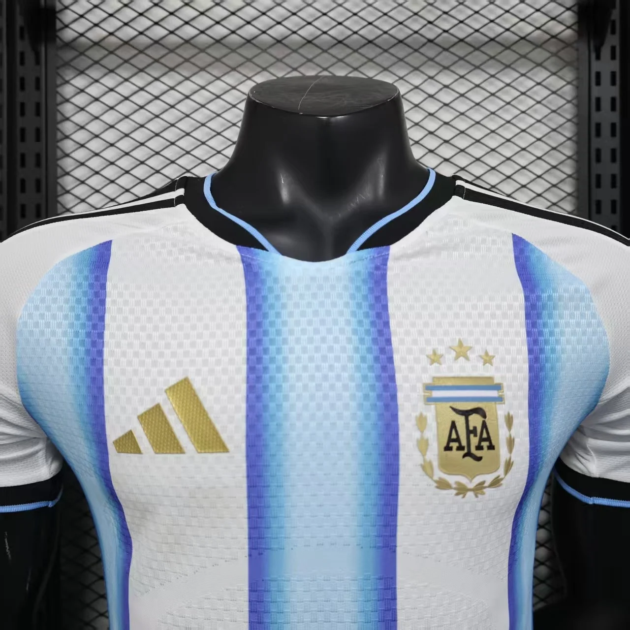 Argentina 2026 Home Football Jersey secondary view