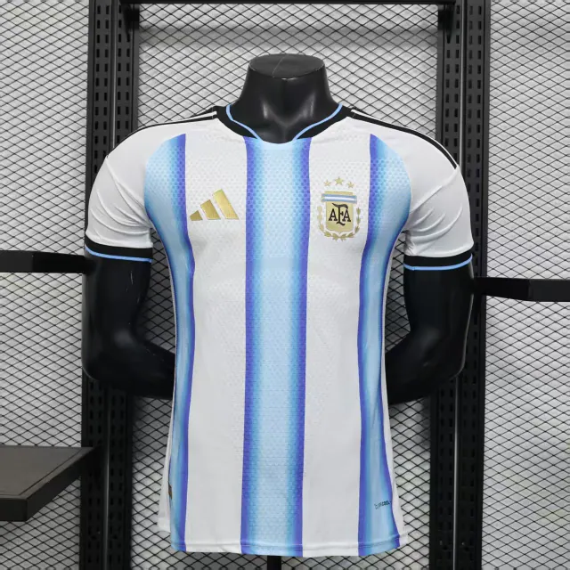 Argentina 2026 Home Football Jersey front view