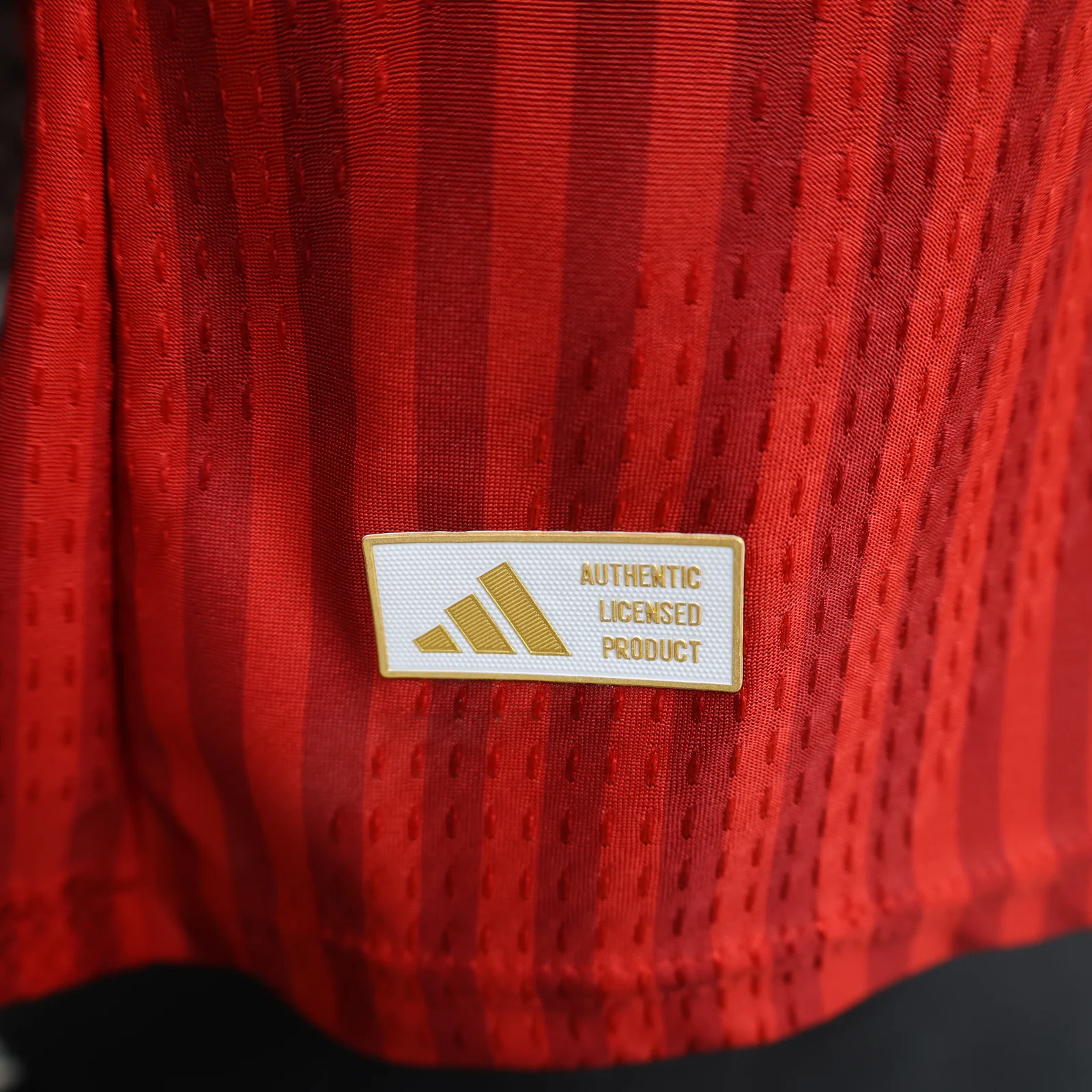 Bayern Munich 2026/27 Home Football Jersey detail 3 view