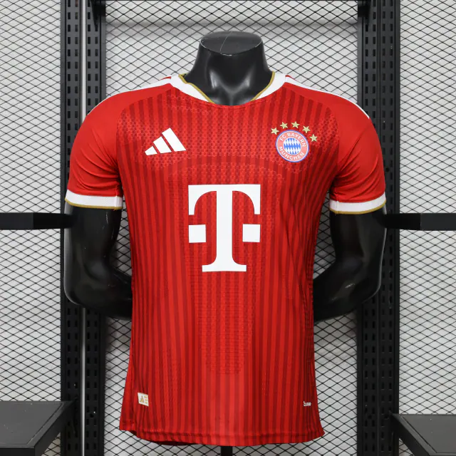 Bayern Munich 2026/27 Home Football Jersey front view