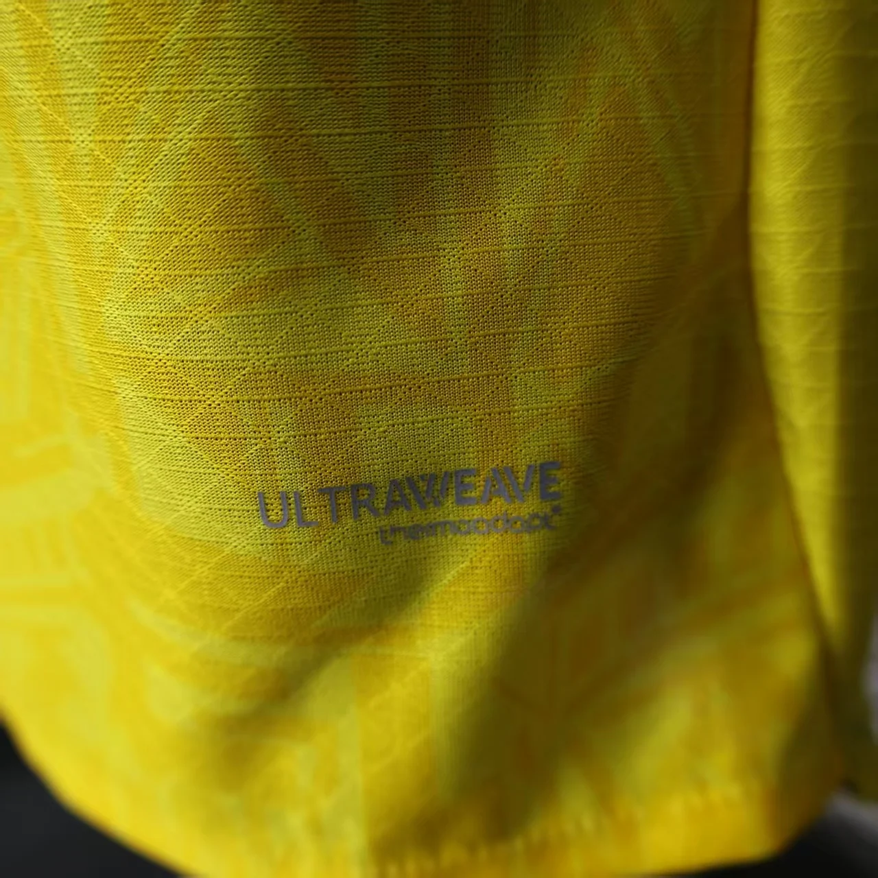 Borussia Dortmund 2026/27 Home Football Jersey detail 3 view