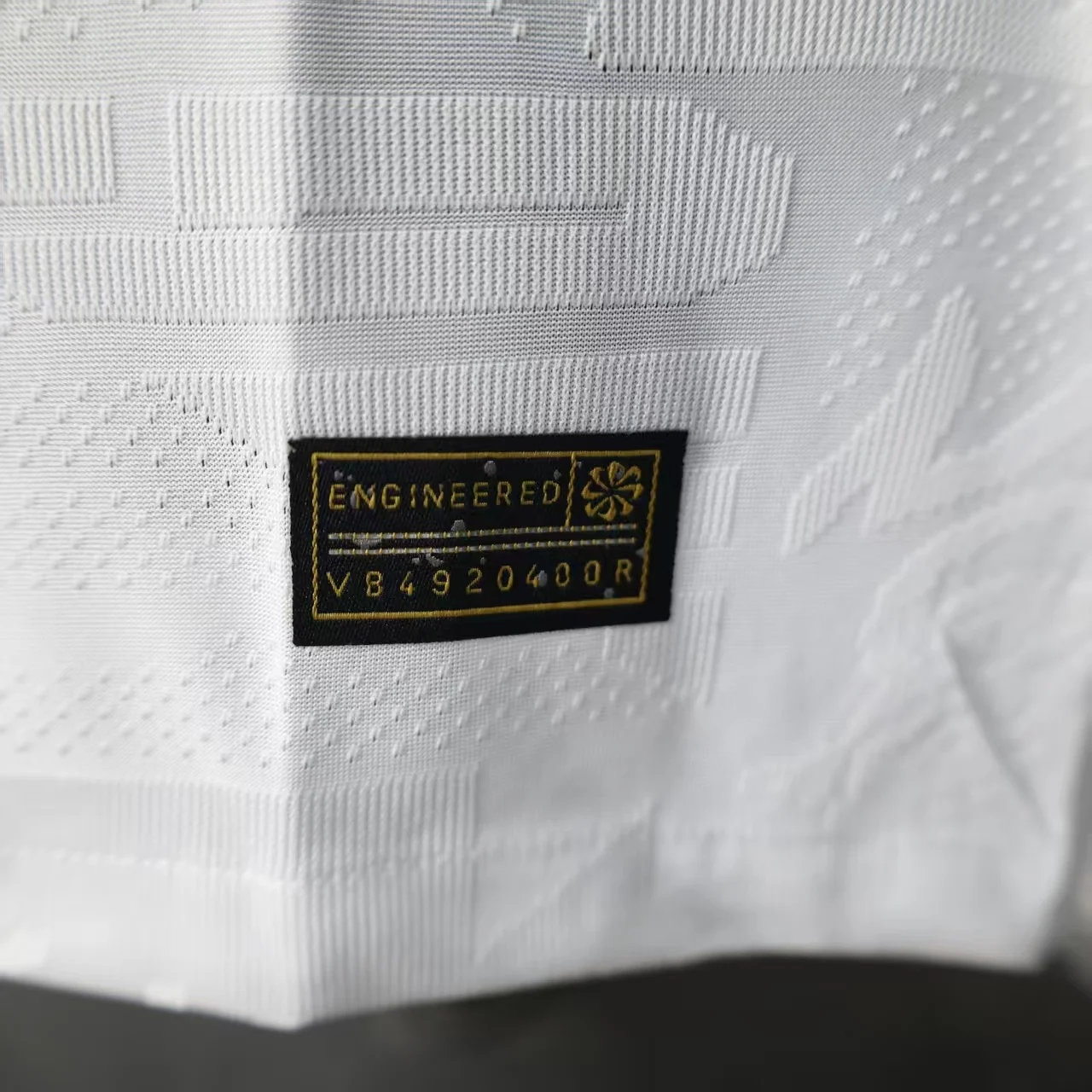 England 2026 Home Football Jersey detail 3 view