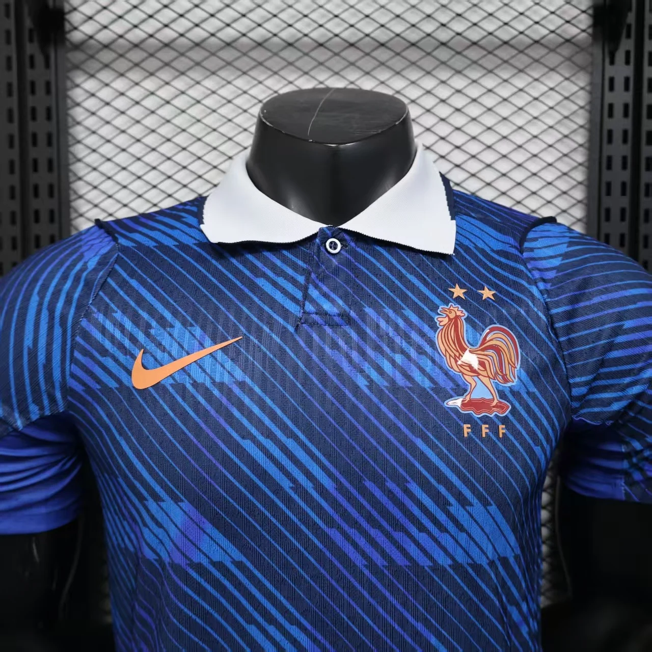 France 2026 Home Football Jersey secondary view