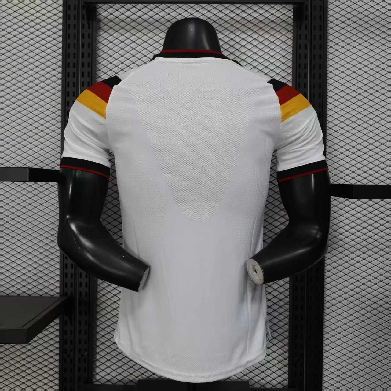 Germany 2026 Home Football Jersey back view