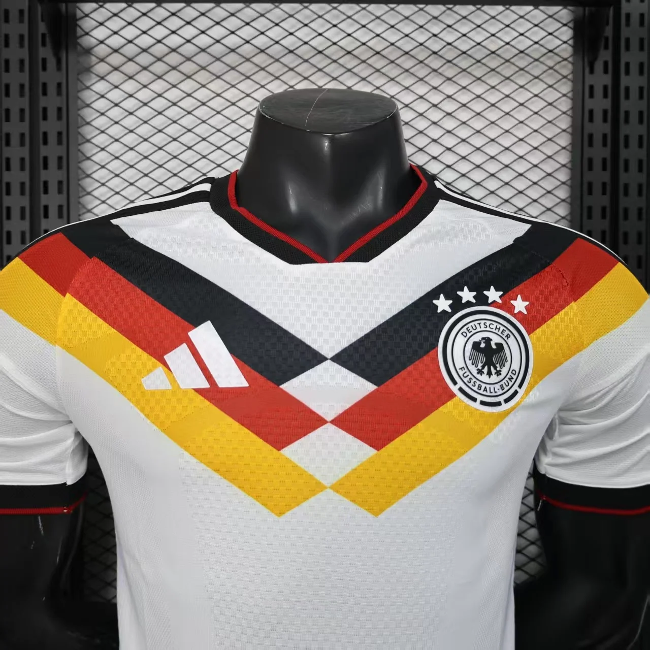 Germany 2026 Home Football Jersey secondary view