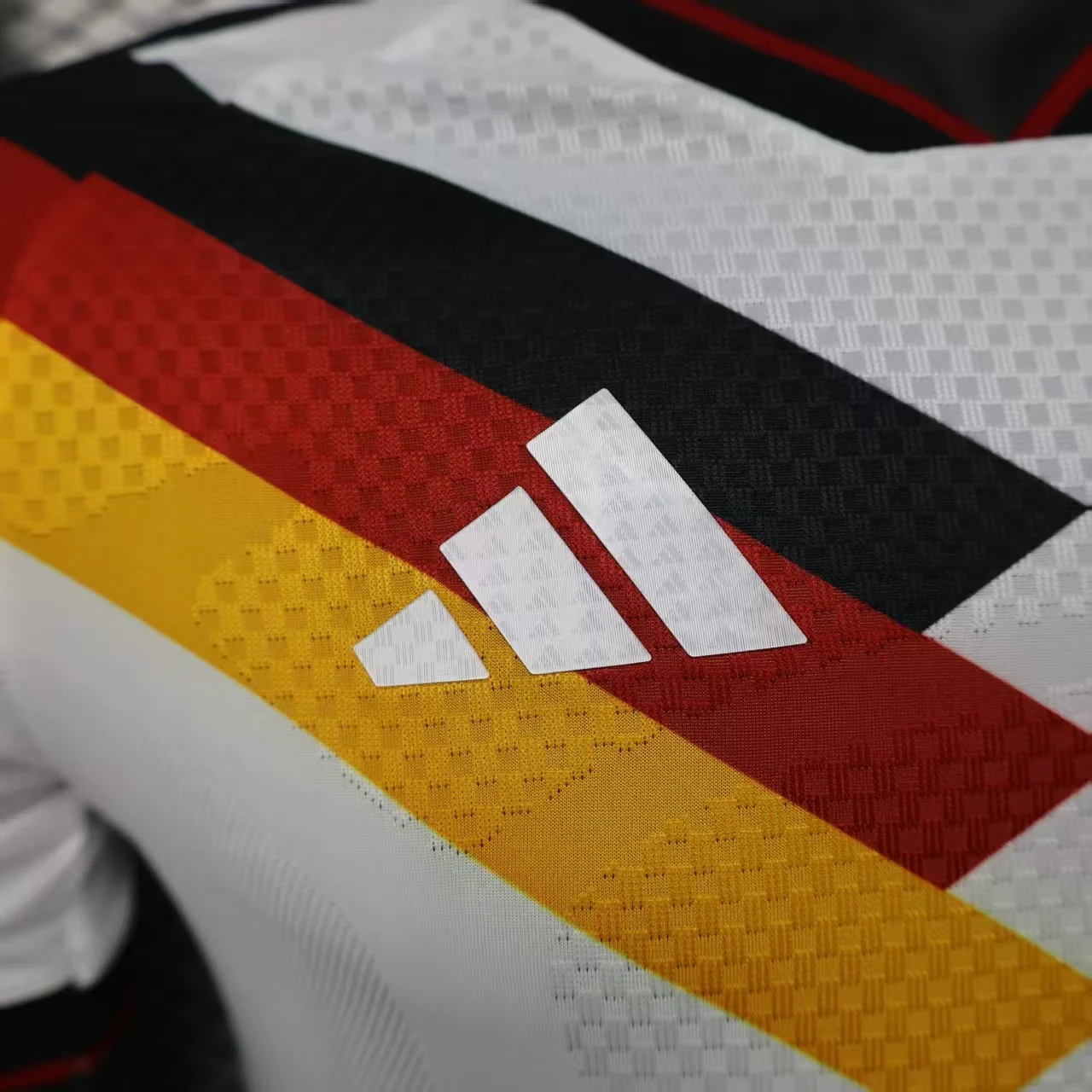 Germany 2026 Home Football Jersey detail 2 view