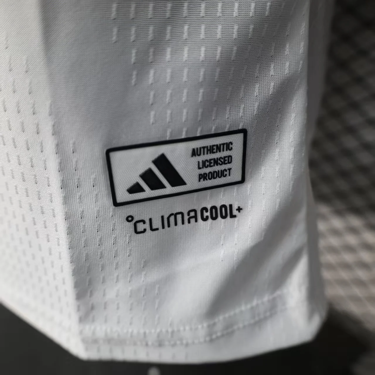 Germany 2026 Home Football Jersey detail 3 view