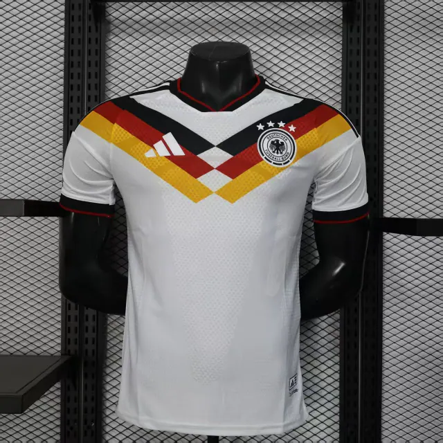 Germany 2026 Home Football Jersey front view