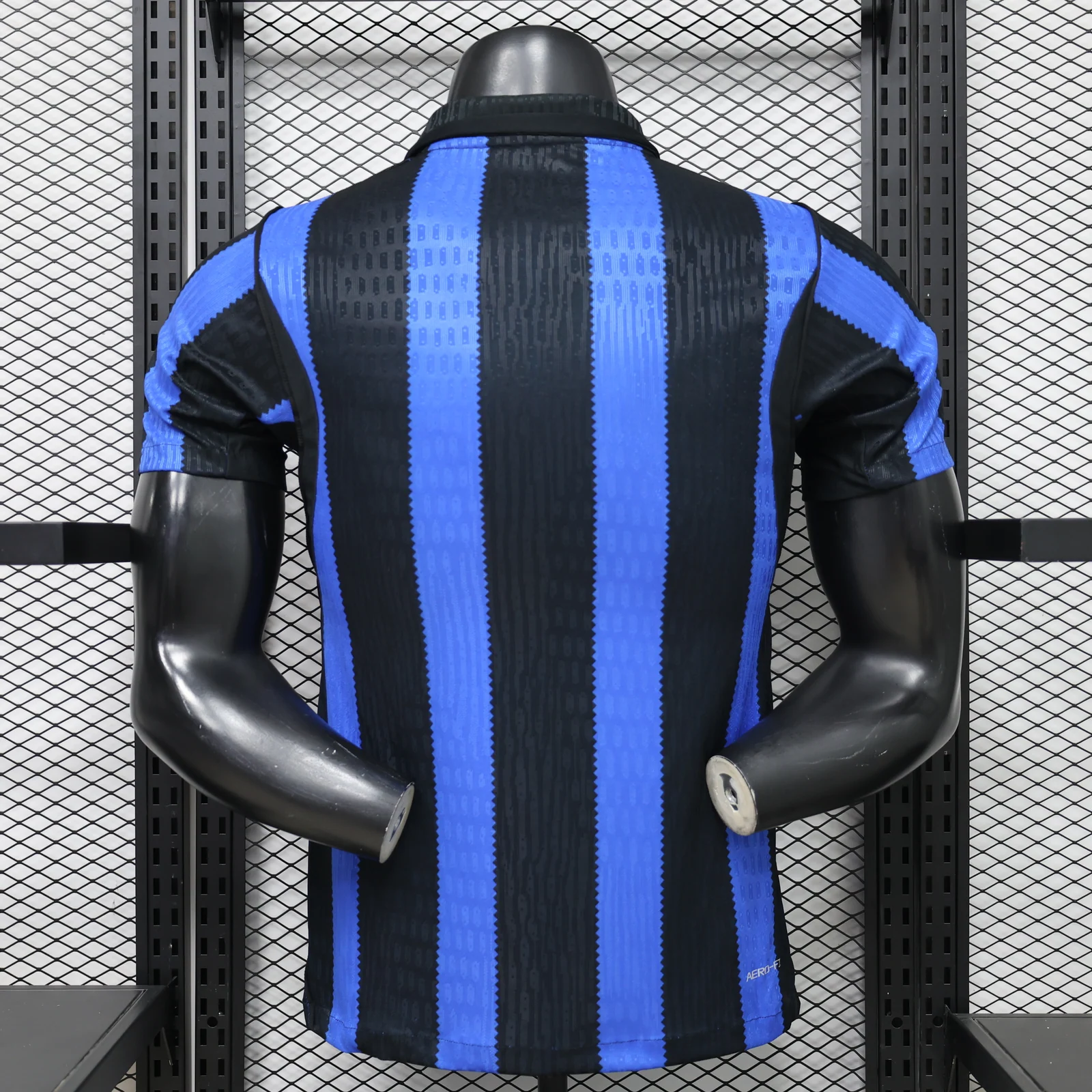Inter Milan 2026/27 Home Football Jersey back view