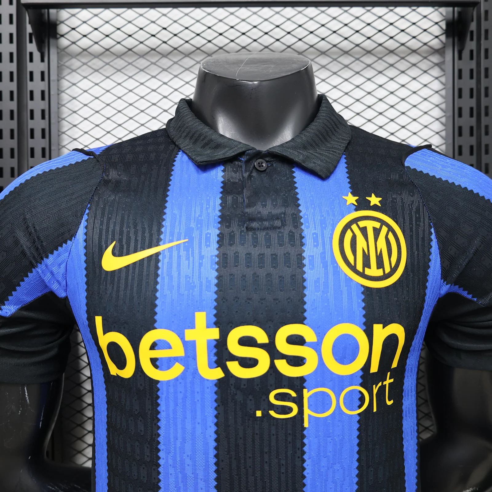 Inter Milan 2026/27 Home Football Jersey secondary view