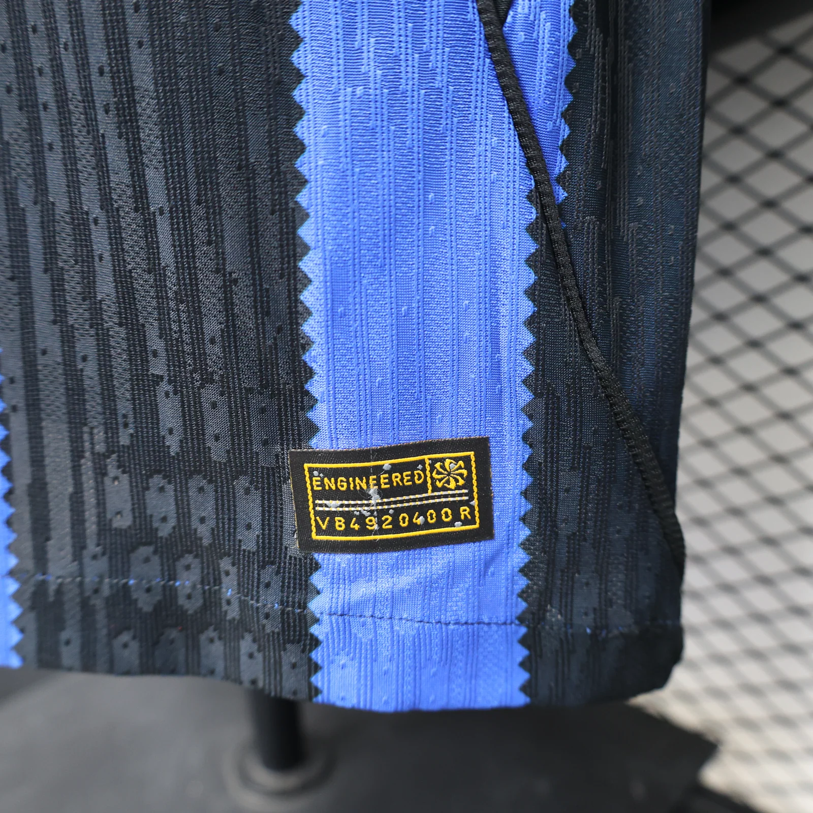 Inter Milan 2026/27 Home Football Jersey detail 3 view