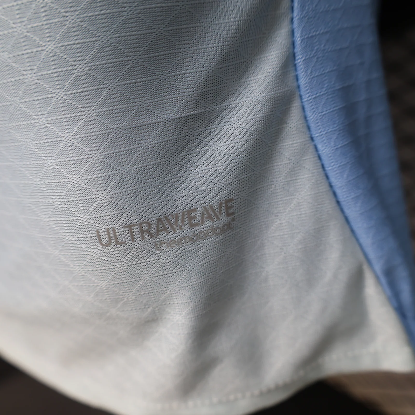 Manchester City 2026/27 Home Football Jersey detail 2 view