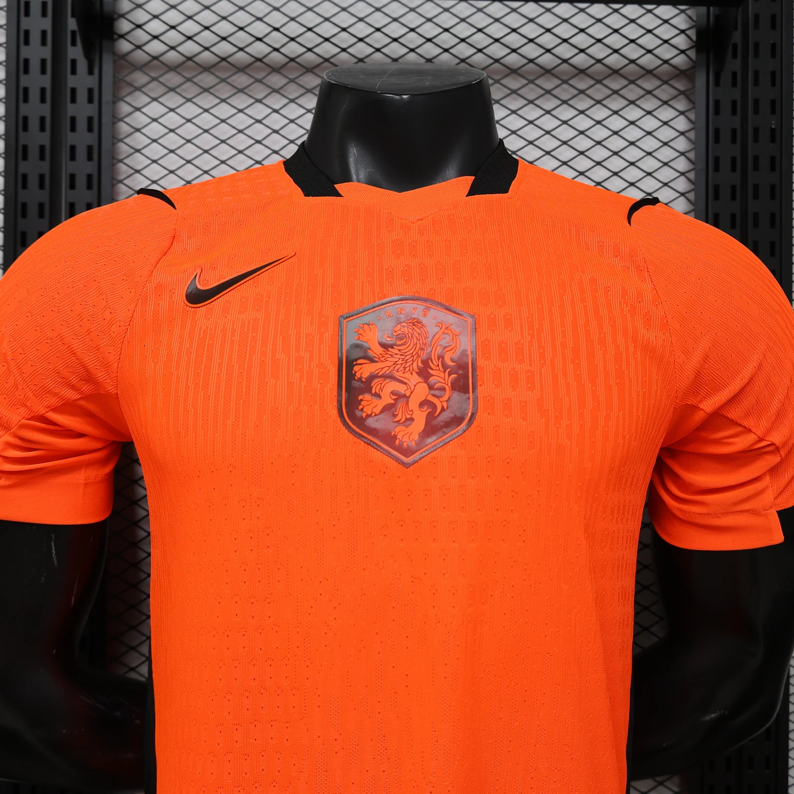 Netherlands 2026 Home Football Jersey secondary view