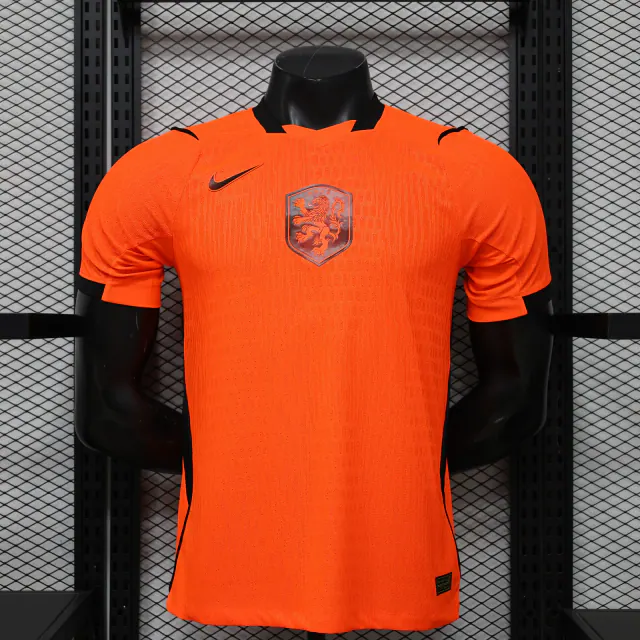 Netherlands 2026 Home Football Jersey front view