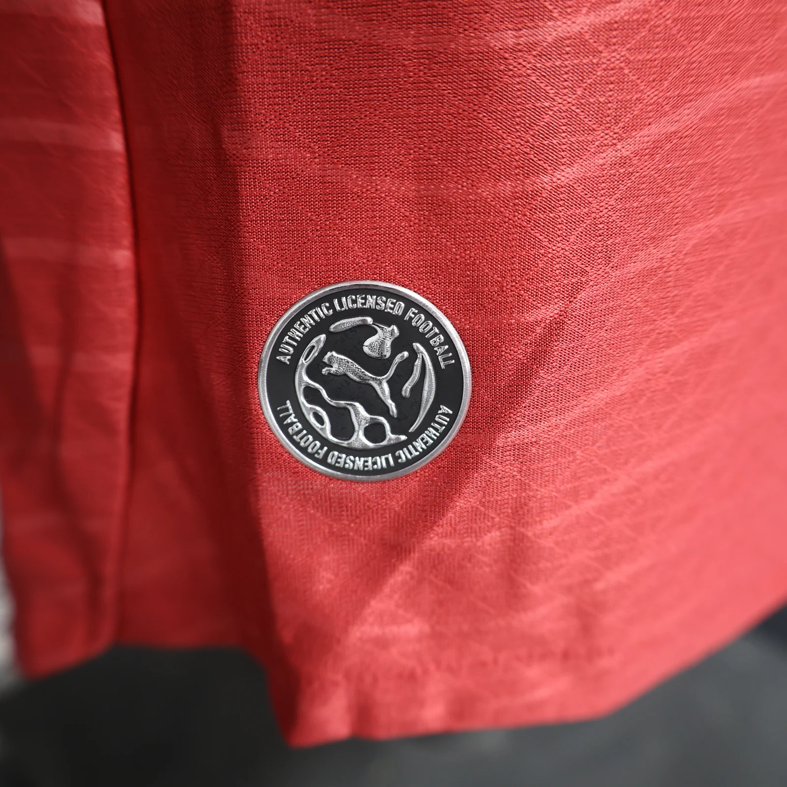 Portugal 2026 Home Football Jersey detail 3 view