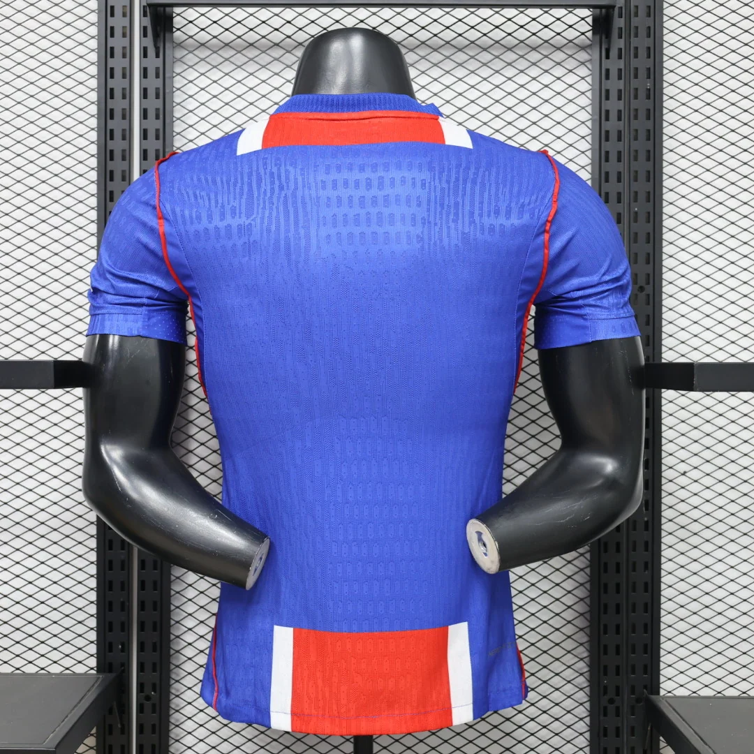 Paris Saint-Germain 2026/27 Home Football Jersey back view