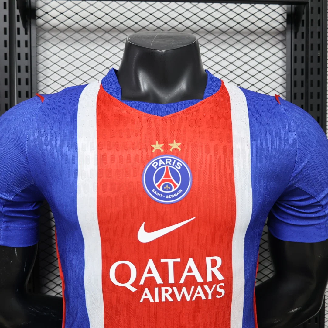 Paris Saint-Germain 2026/27 Home Football Jersey secondary view