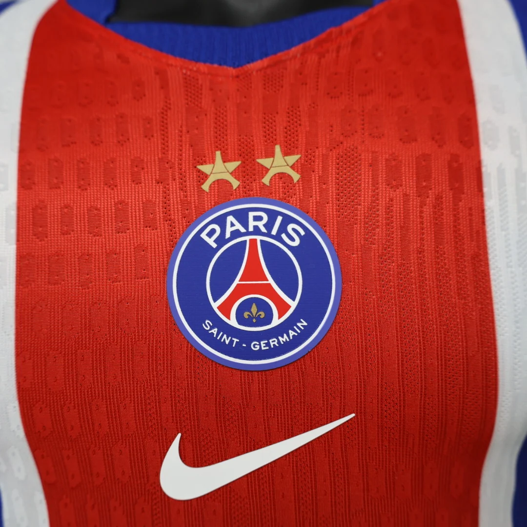 Paris Saint-Germain 2026/27 Home Football Jersey detail 1 view