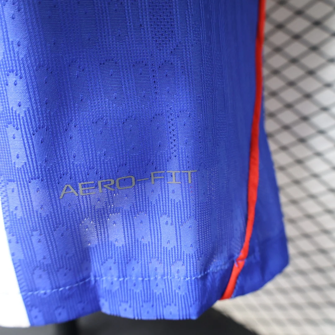 Paris Saint-Germain 2026/27 Home Football Jersey detail 2 view