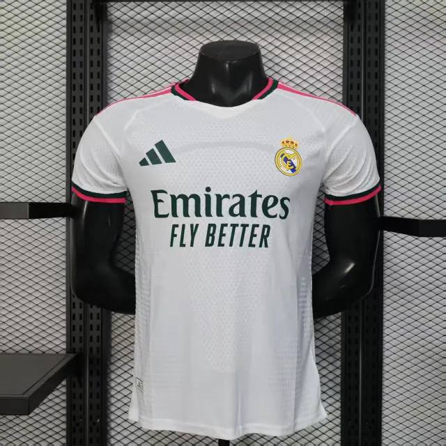 Real Madrid 2026/27 Home Football Jersey front view