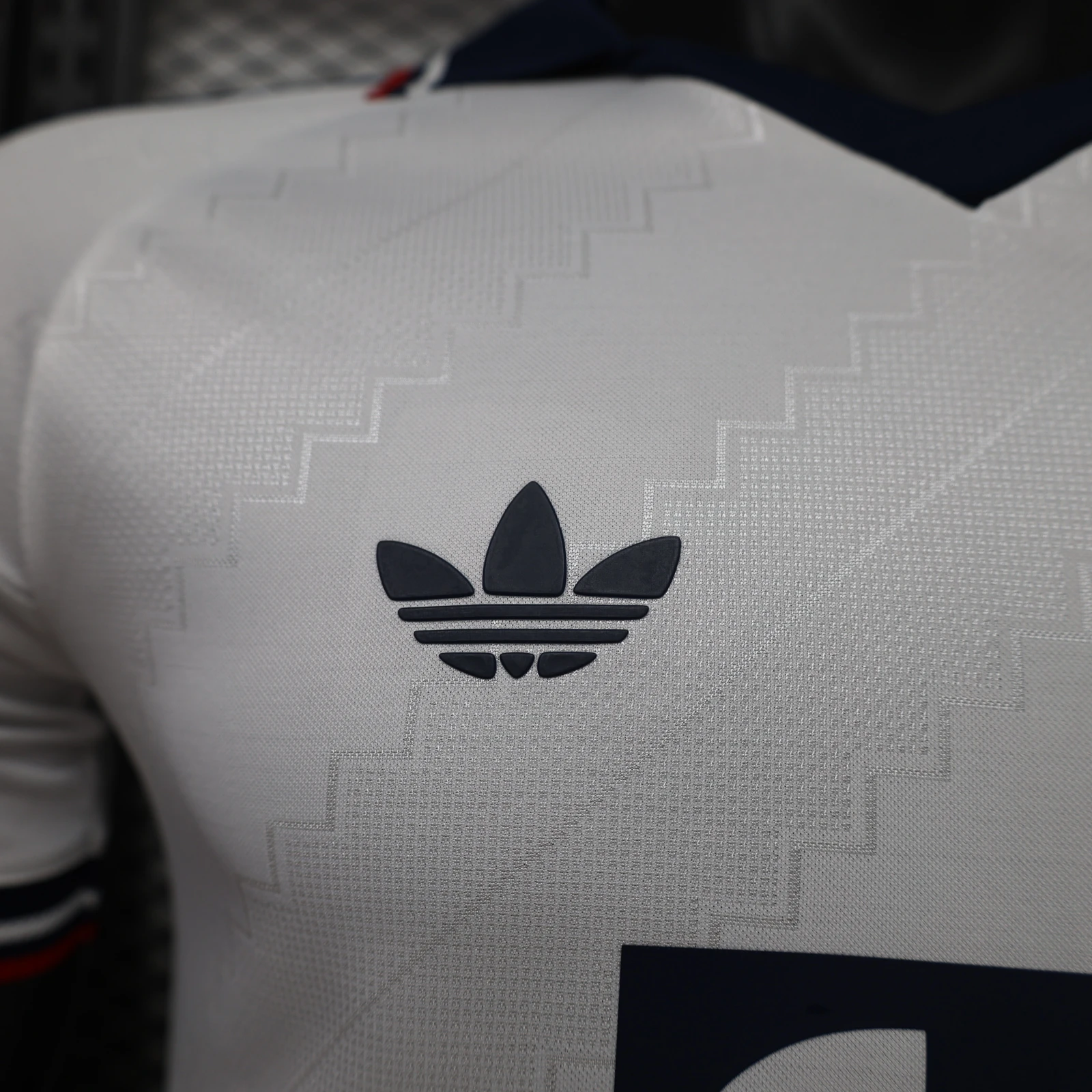 Bayern Munich 2026/27 Away Football Jersey detail 2 view