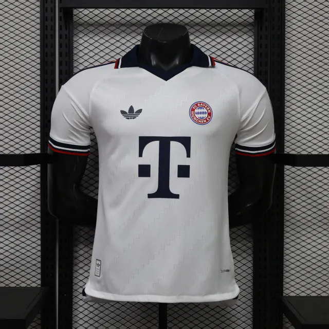 Bayern Munich 2026/27 Away Football Jersey front view