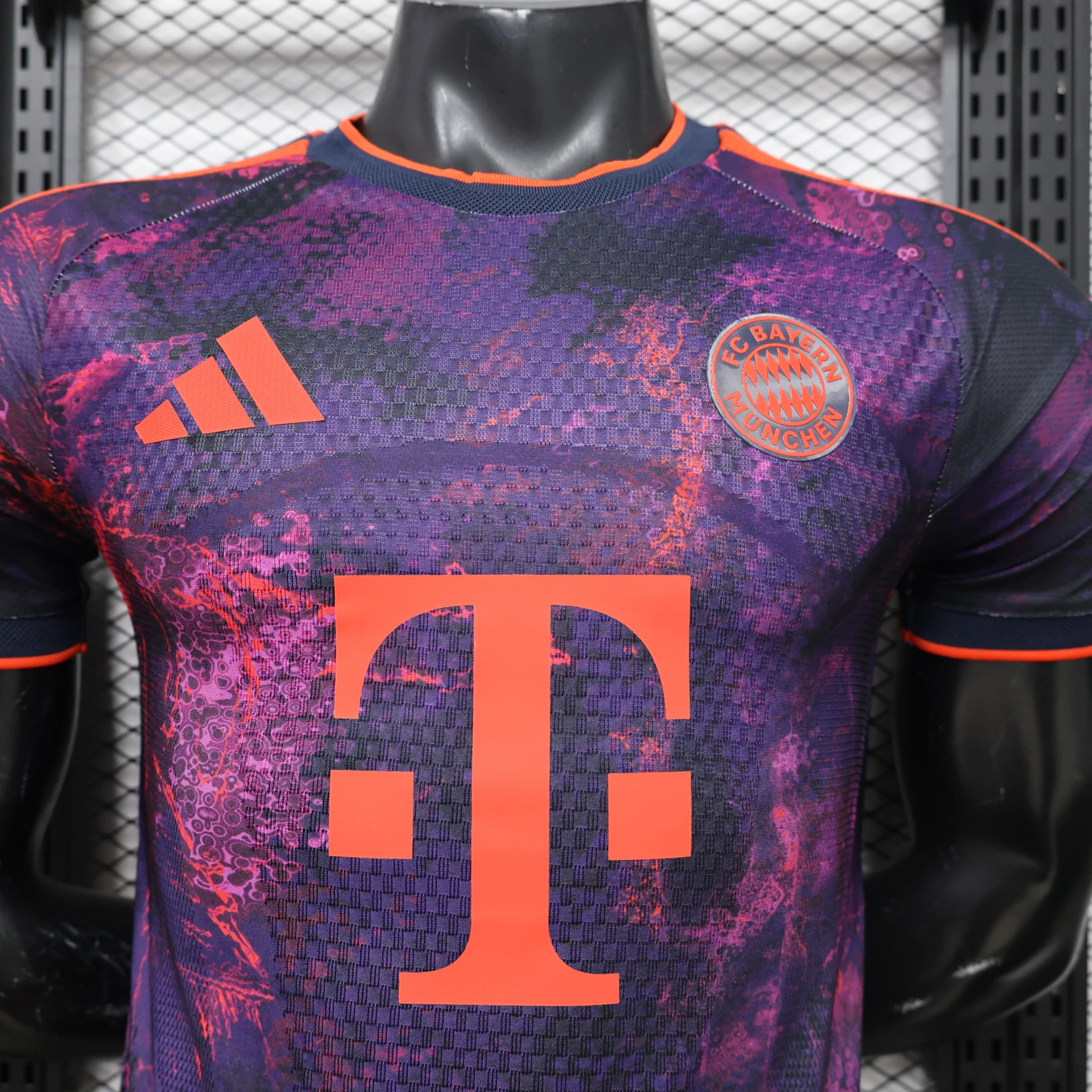 Bayern Munich 2026/27 Third Football Jersey secondary view