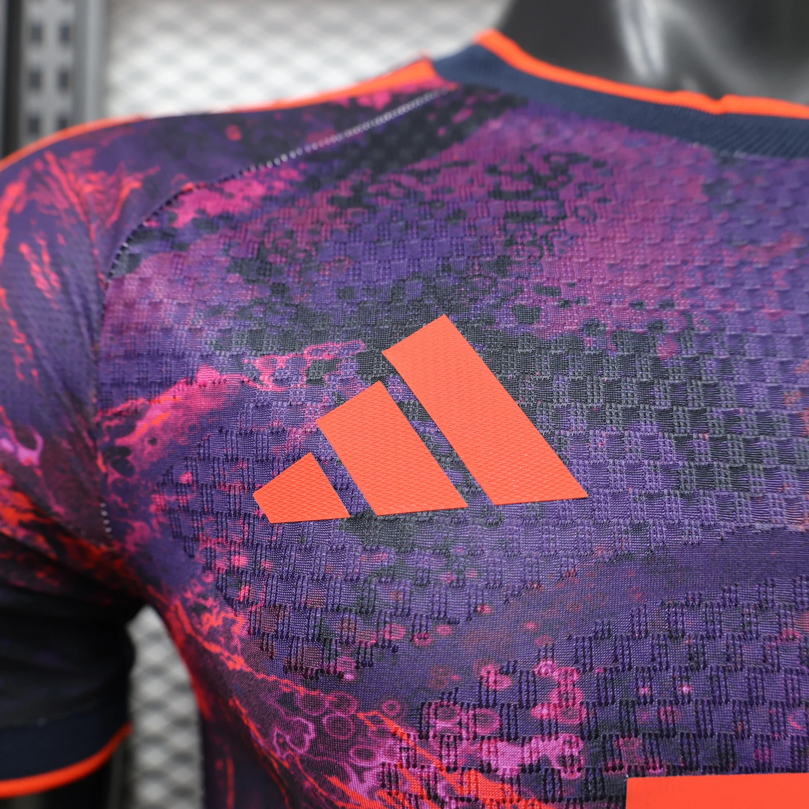 Bayern Munich 2026/27 Third Football Jersey detail 2 view