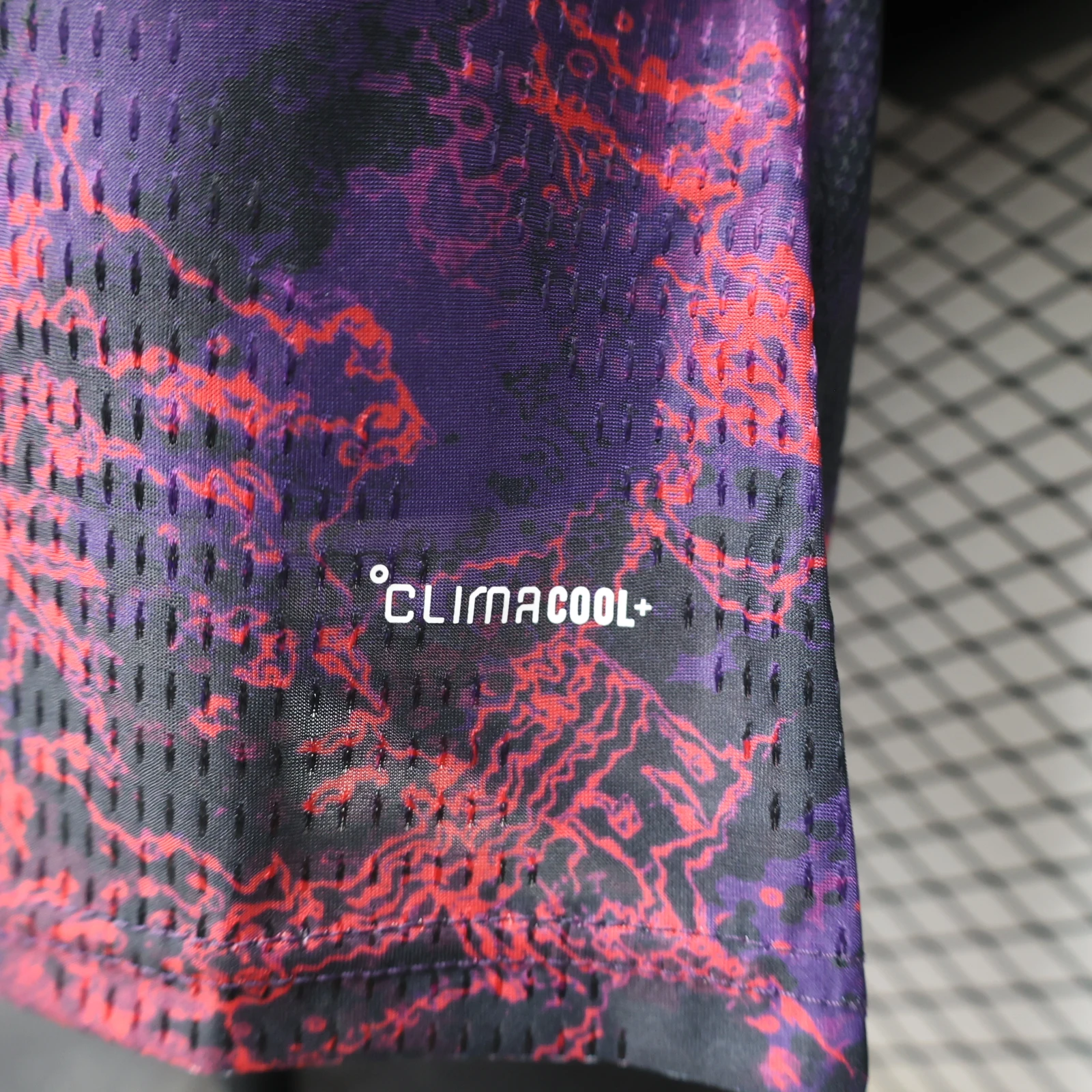 Bayern Munich 2026/27 Third Football Jersey detail 3 view