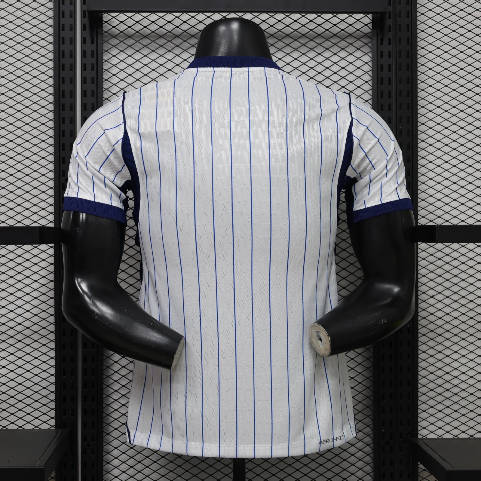 Inter Milan 2026/27 Away Football Jersey back view