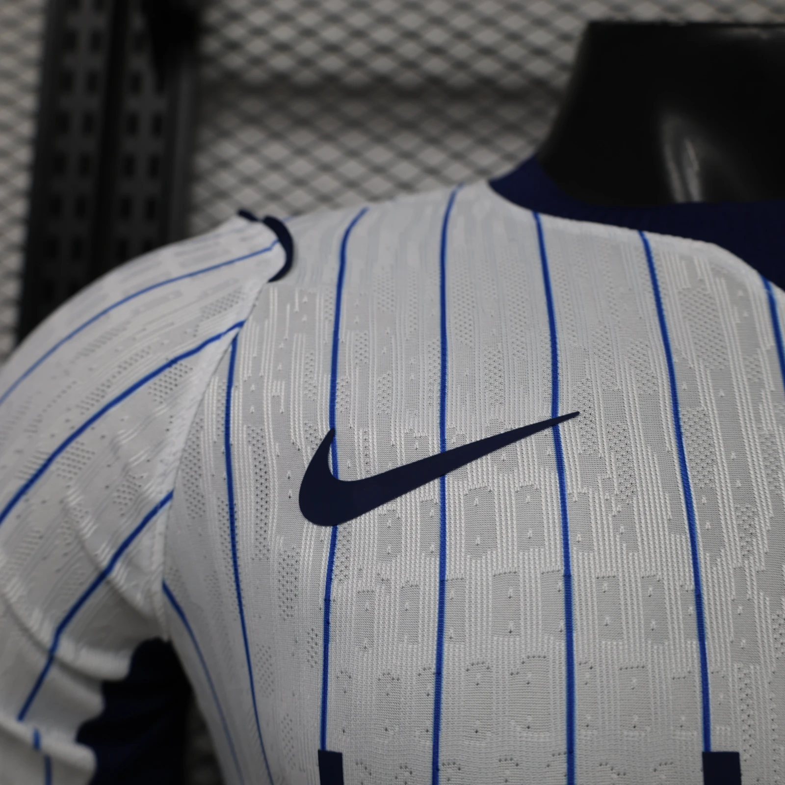 Inter Milan 2026/27 Away Football Jersey detail 2 view