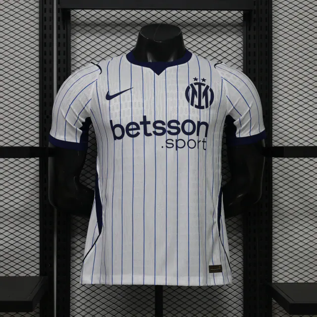 Inter Milan 2026/27 Away Football Jersey front view