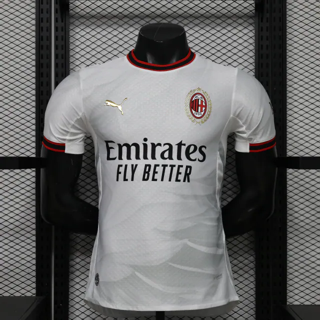 AC Milan 2026/27 Away Football Jersey front view