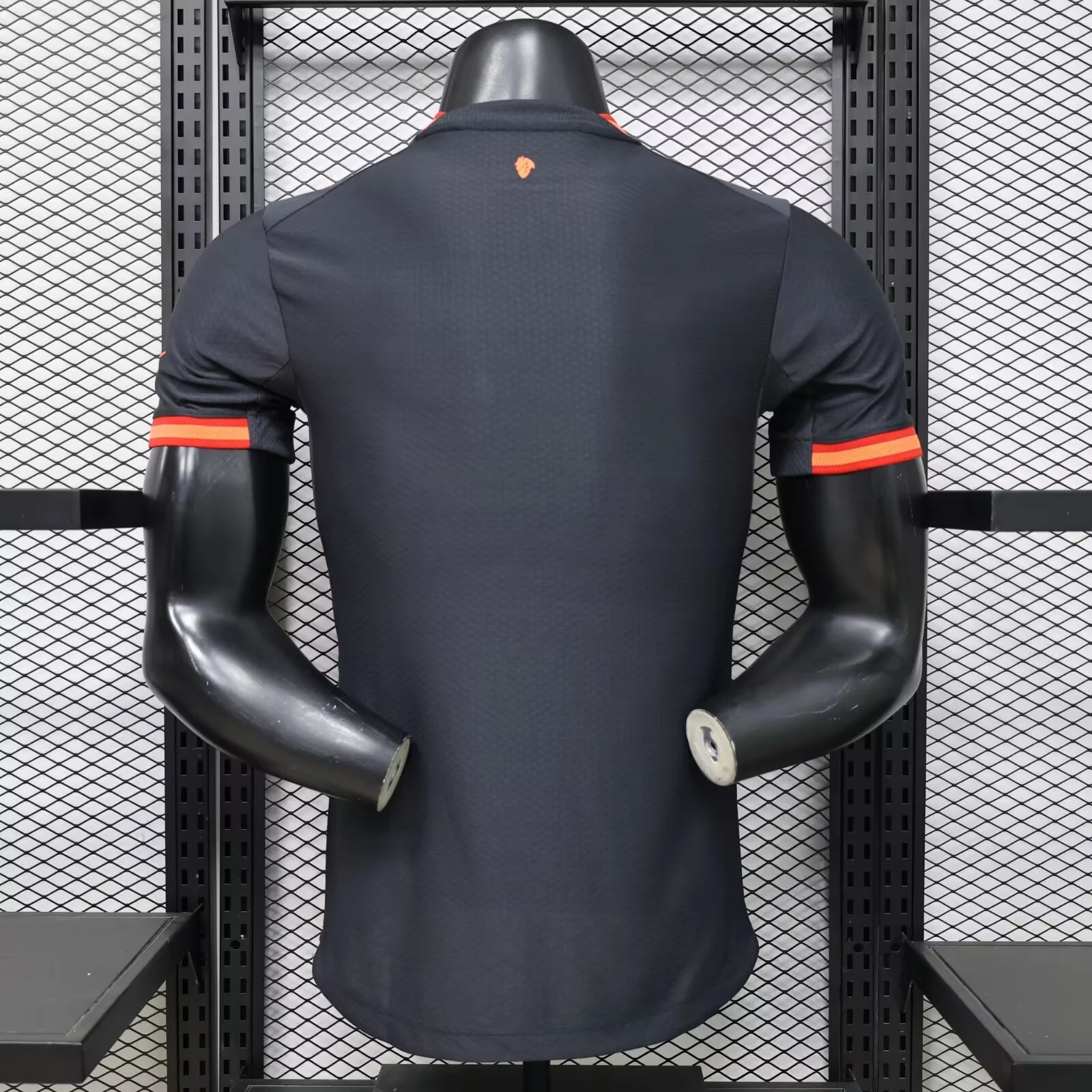 AC Milan 2026/27 Third Football Jersey back view