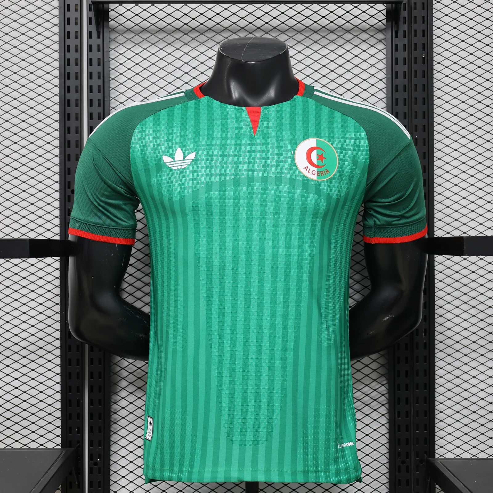Algeria 2026 Away Football Jersey secondary view