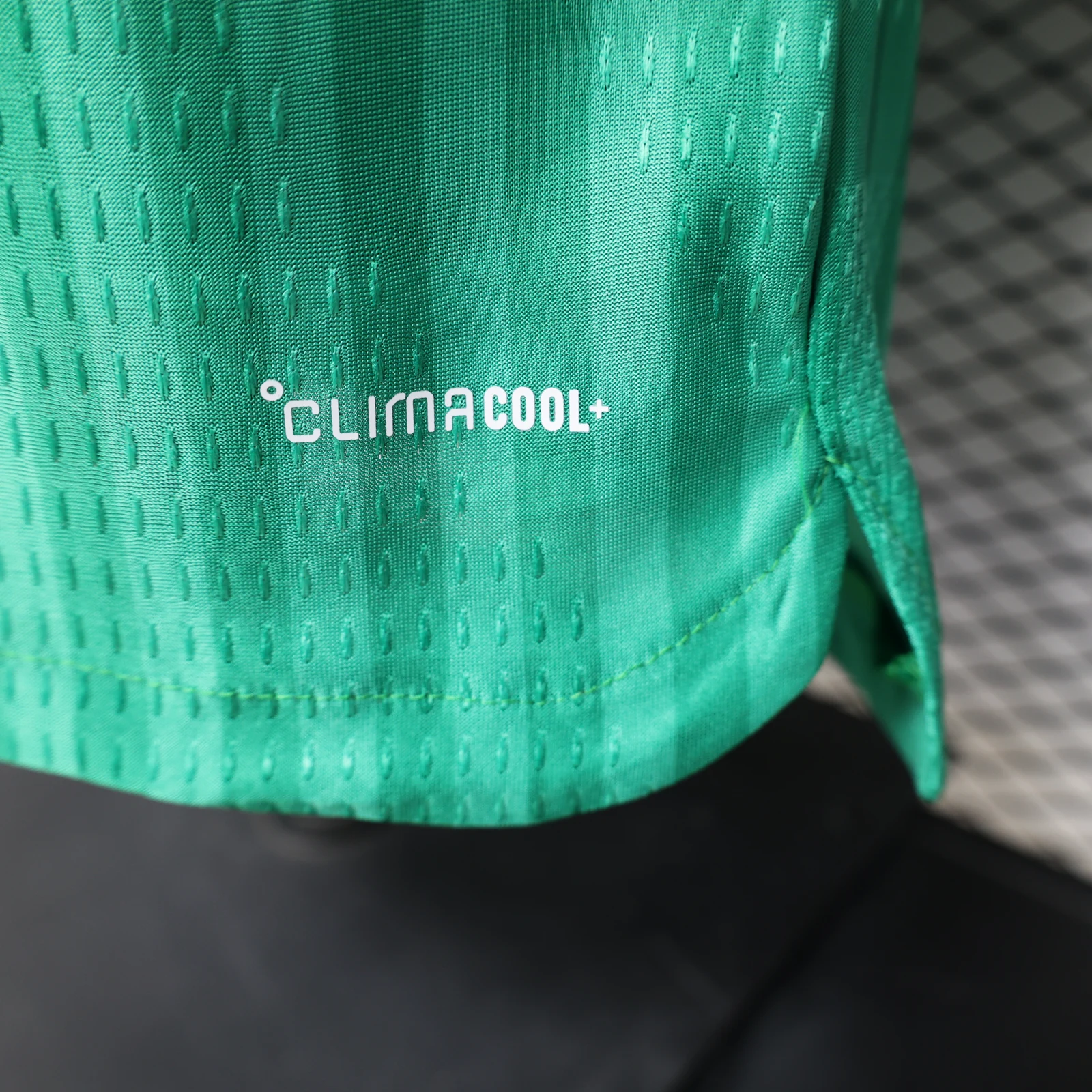 Algeria 2026 Away Football Jersey detail 1 view