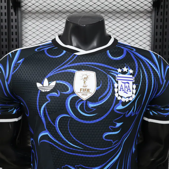 Argentina 2026 Away Football Jersey front view