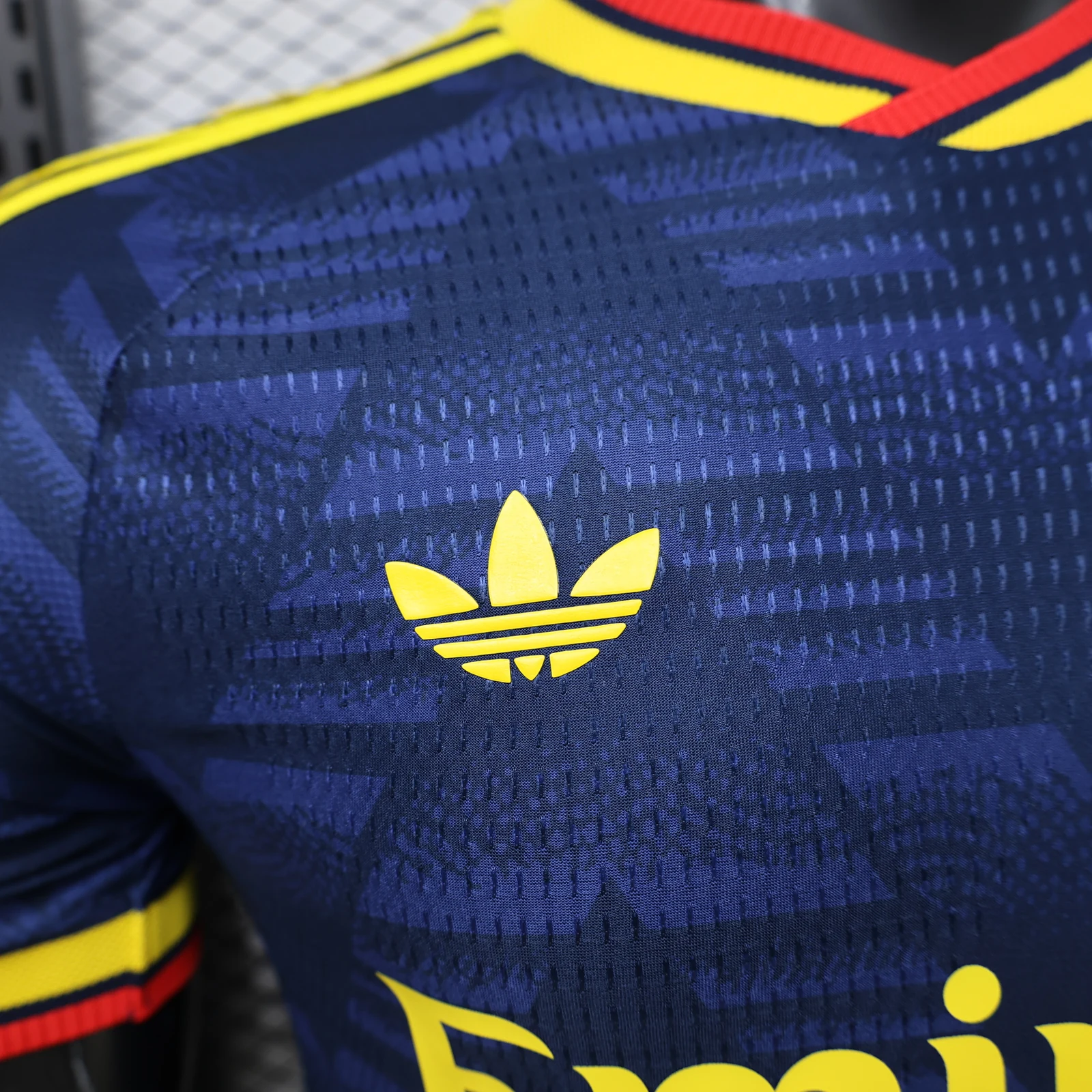 Arsenal 2026/27 Away Football Jersey secondary view
