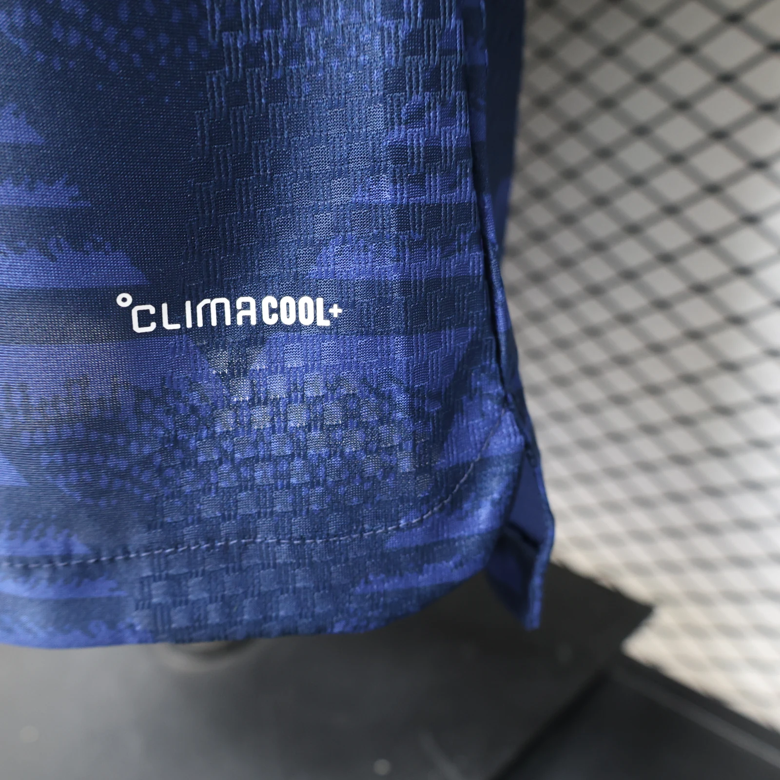 Arsenal 2026/27 Away Football Jersey detail 2 view