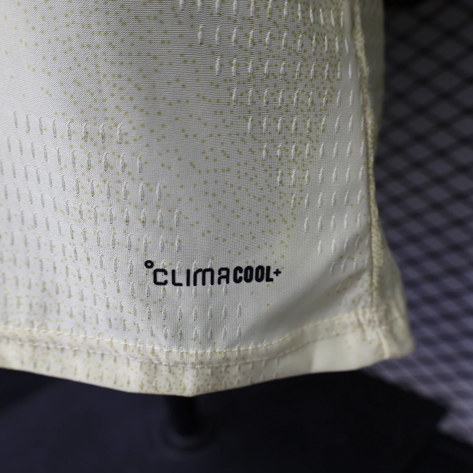 Arsenal 2026/27 Third Football Jersey – Long Sleeve detail 3 view