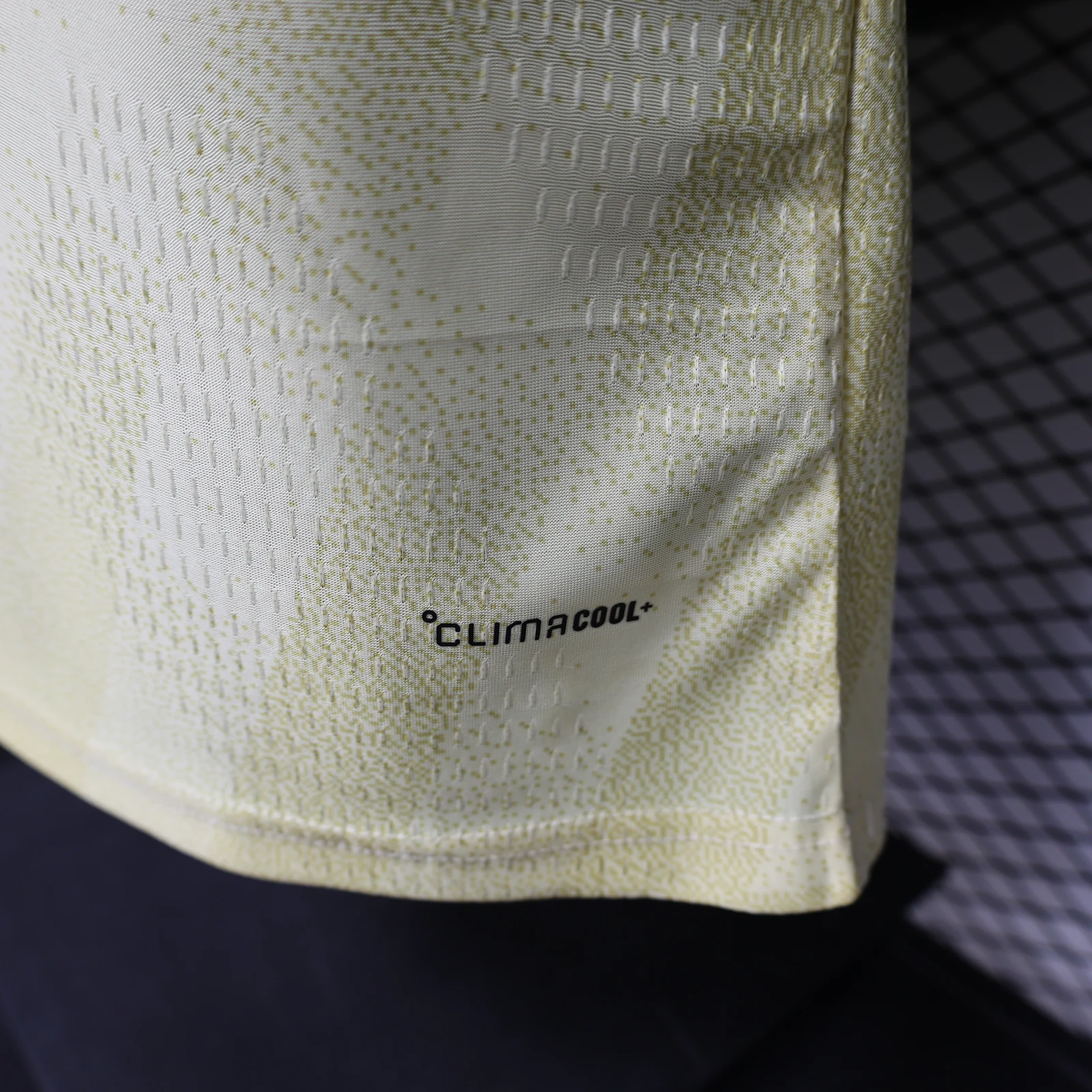 Arsenal 2026/27 Third Football Jersey detail 1 view