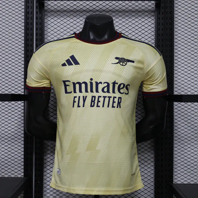 Arsenal 2026/27 Third Football Jersey front view