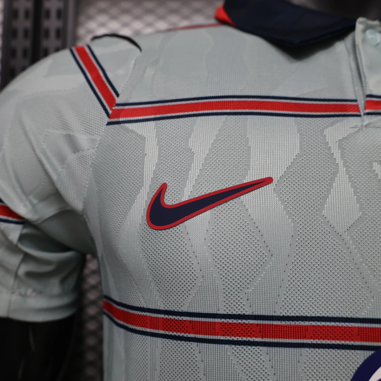 Atletico Madrid 2026/27 Third Football Jersey secondary view