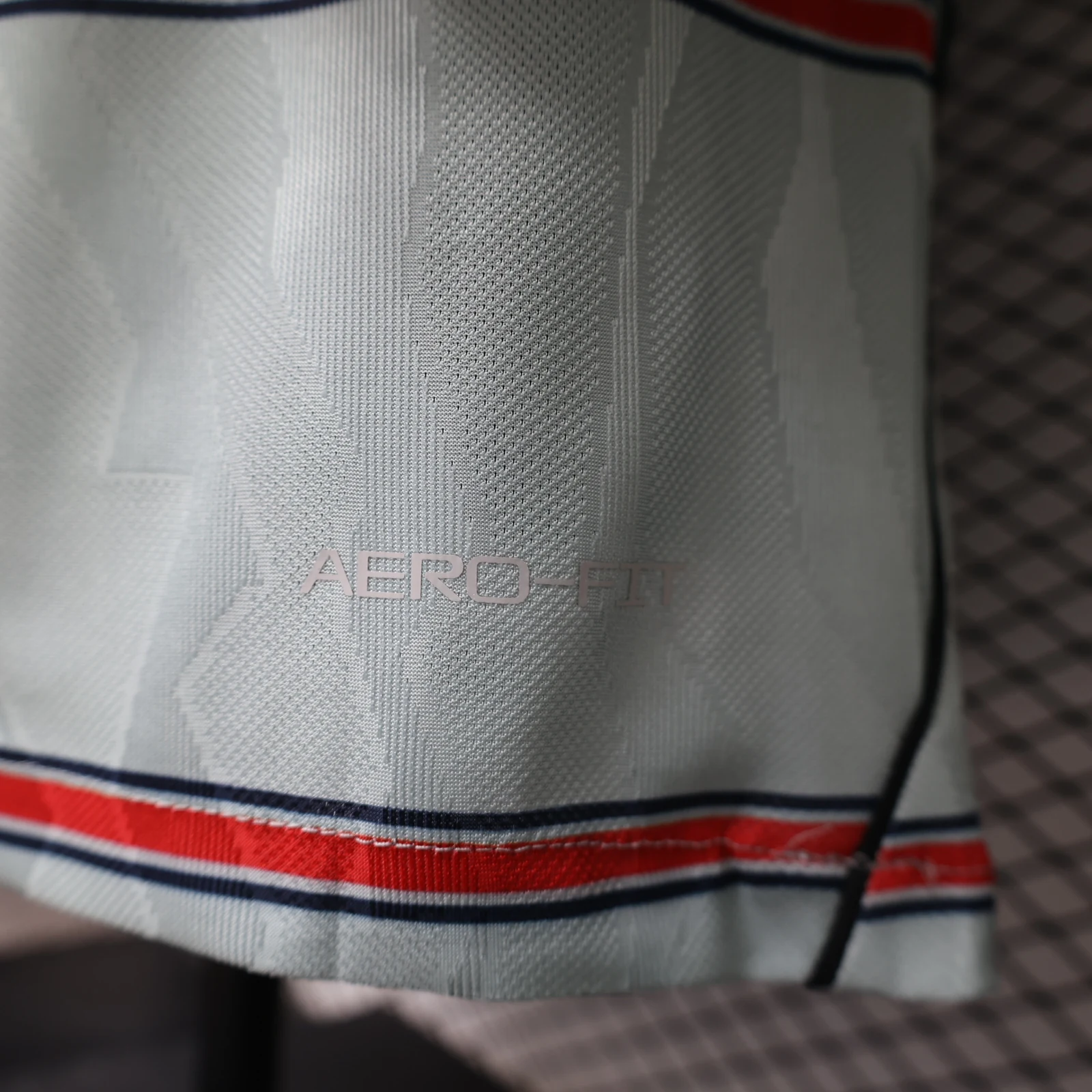 Atletico Madrid 2026/27 Third Football Jersey detail 1 view