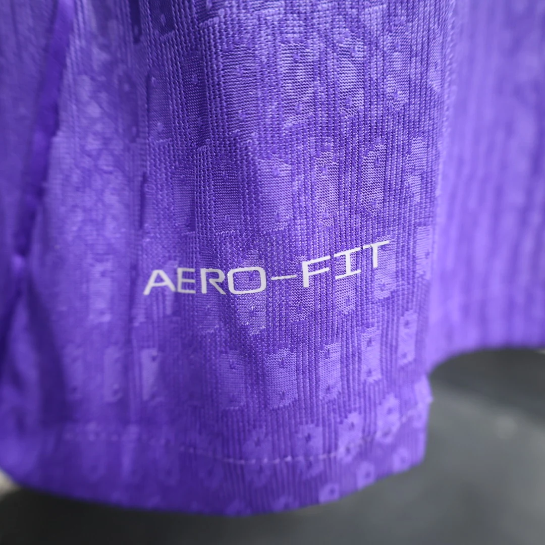 Barcelona 2026/27 Away Football Jersey – Long Sleeve detail 1 view