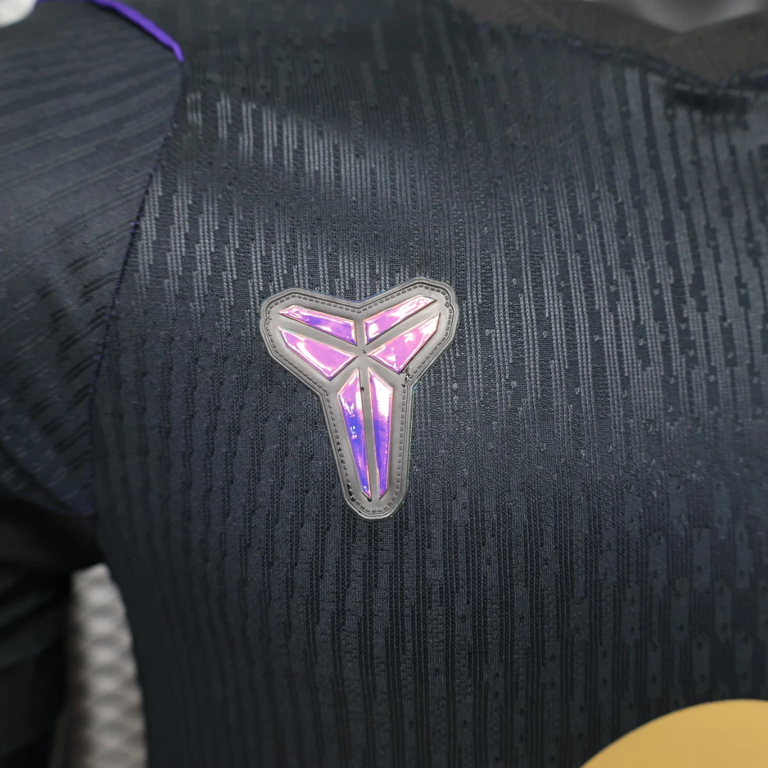 Barcelona 2026/27 Away Football Jersey detail 2 view