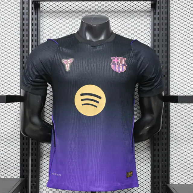 Barcelona 2026/27 Away Football Jersey front view