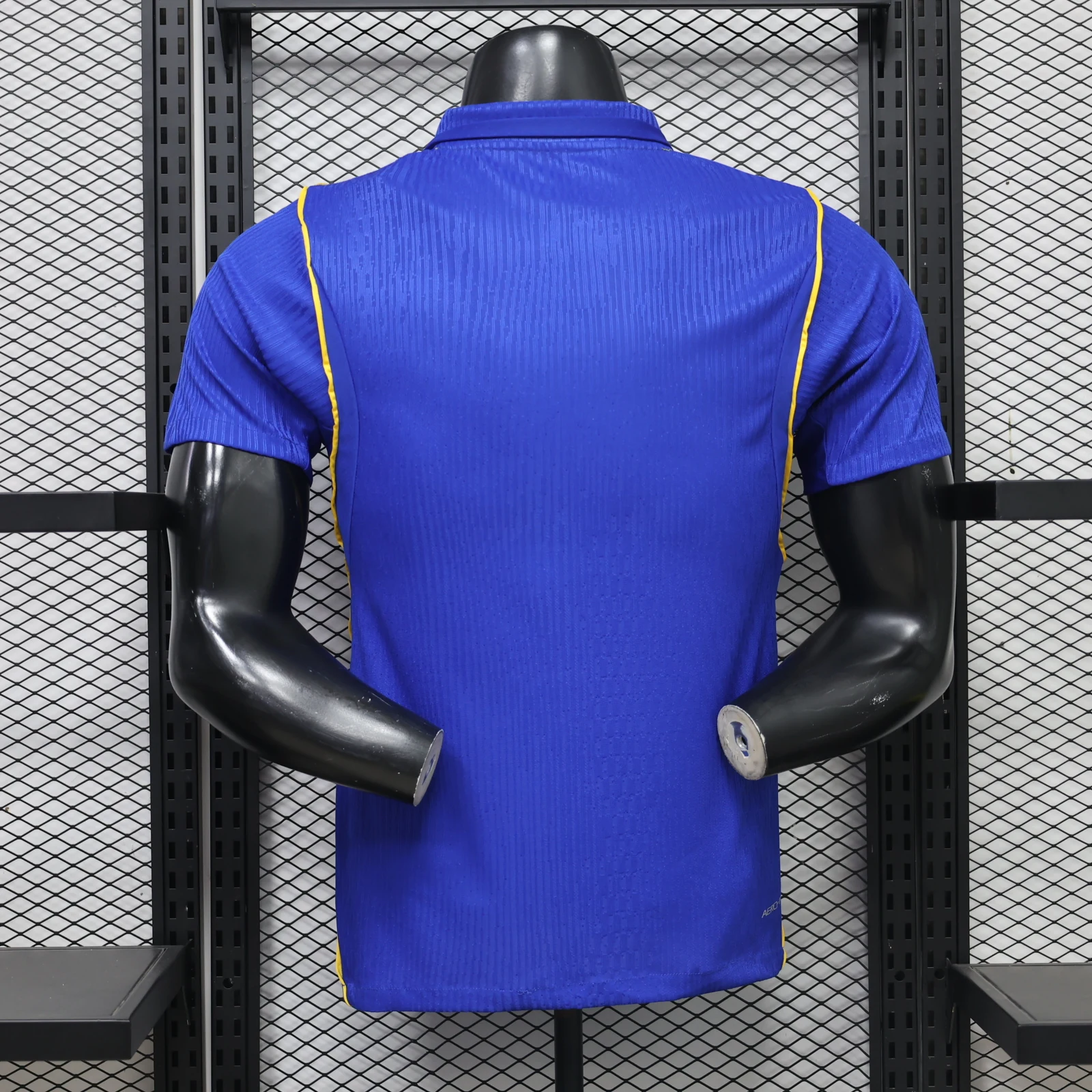 Chelsea 2026/27 Home Football Jersey back view