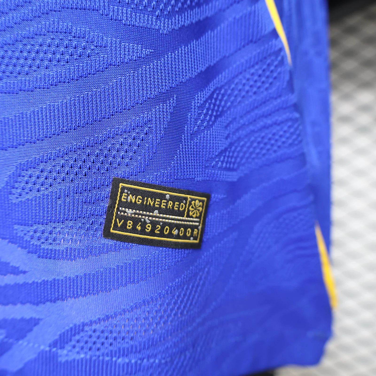 Chelsea 2026/27 Home Football Jersey secondary view