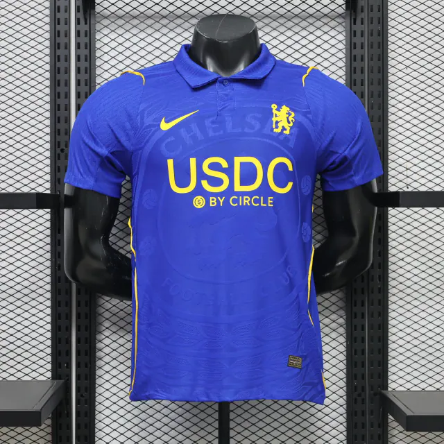 Chelsea 2026/27 Home Football Jersey front view